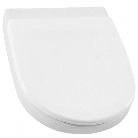 Pisoare / urinale - Capac de pisoar duroplast, cu balamale metalice, fixare de sus | 31-003-001