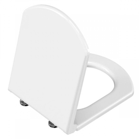 Capace WC - Capac WC duroplast, inchidere lenta soft close, functie de eliberare rapida | 124-003R009