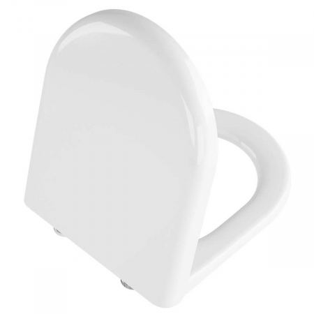 Capace WC - Capac WC Inchidere lenta soft close, detasabil cu balamale metalice | 127-003-009