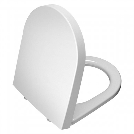 Capace WC - Capac WC inchidere lenta soft close, functie de eliberare rapida | 89-003R009