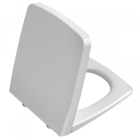 Capace WC - Capac WC, inchidere lenta soft close, functie de eliberare rapida | 90-003R009