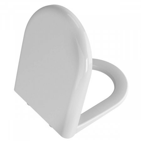 Capace WC - Capac WC inchidere lenta soft close, functie de eliberare rapida | 94-003R009