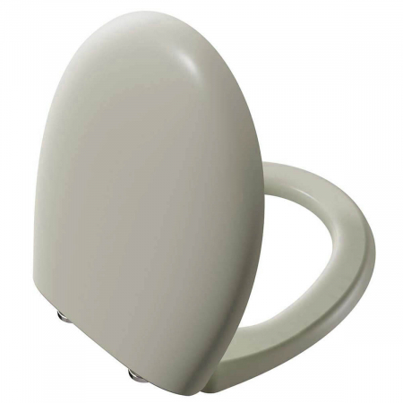 Capace WC - Capac WC inchidere lenta soft close taupe mat functie de eliberare rapida | 106-020R009