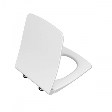 Capace WC - Capac WC slim, inchidere lenta soft close, design Metropole | 122-003-009