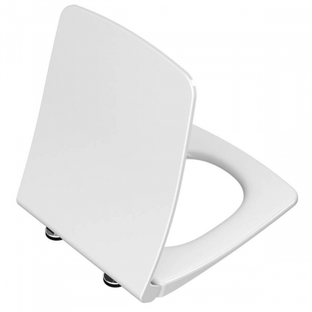Capace WC - Capac WC slim, inchidere lenta soft close, functie de eliberare rapida | 122-003R009