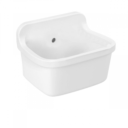 Bucatarie - Chiuveta spalator bucatarie industriala din ceramica 45cm Heavy duty | 6109B003-0012