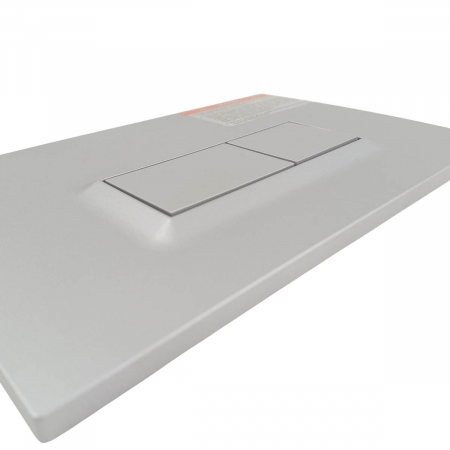 Clapeta de actionare anti-fingerprint, fara urme de degete dupa apasare | 740-0686 [7]