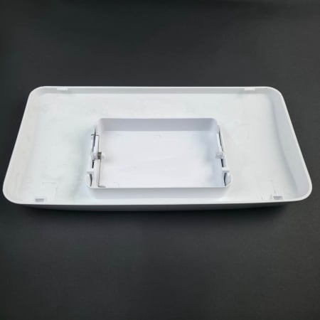 Clapeta de actionare VitrA cu un singur buton, alb | 426238YP [7]
