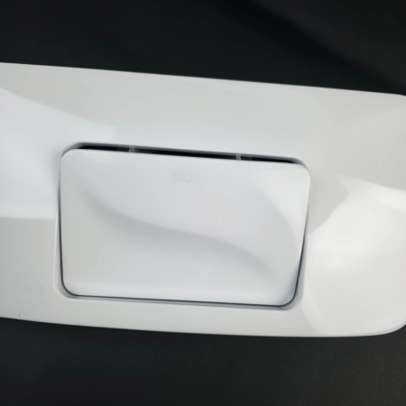 Clapeta de actionare VitrA cu un singur buton, alb | 426238YP [9]