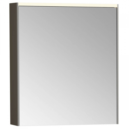 Mobilier de baie - Core mirror cabinet 60cm illuminated, dreapta | 66910