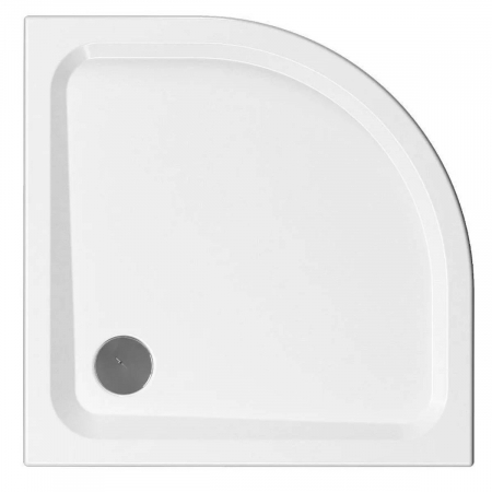 Cadite de dus - Corner, 80x80 monobloc | 64110001000
