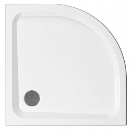 Cadite de dus - Corner, 90x90 monoflat | 64230001000