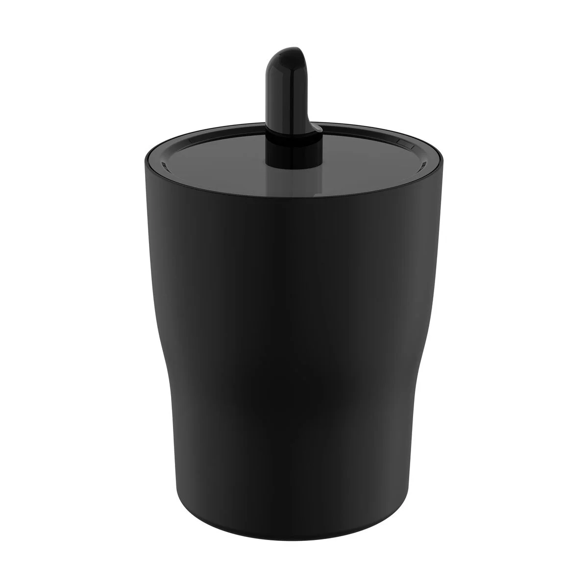 Accesorii - Cotton box, negru lucios/negru mat | A4430839