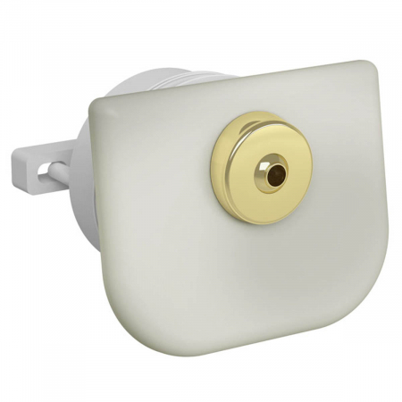 Produse complementare - Deviator de apa cu duza culoare auriu, taupe mat | 6393L020-7172
