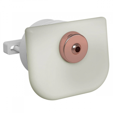 Produse complementare - Deviator de apa cu duza culoare cupru, taupe mat | 6393L020-7173