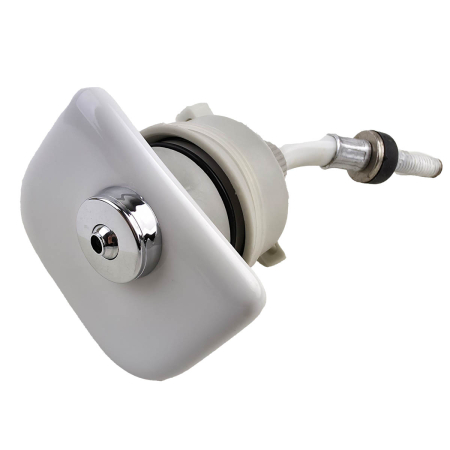 Accesorii și componente - Divertor apa pentru vase WC cu functie bideu VitrA, compatibil Rim-Ex | 639492YP1TE