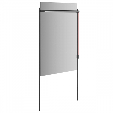Mobilier de baie - Equal flat mirror 60cm | 64104