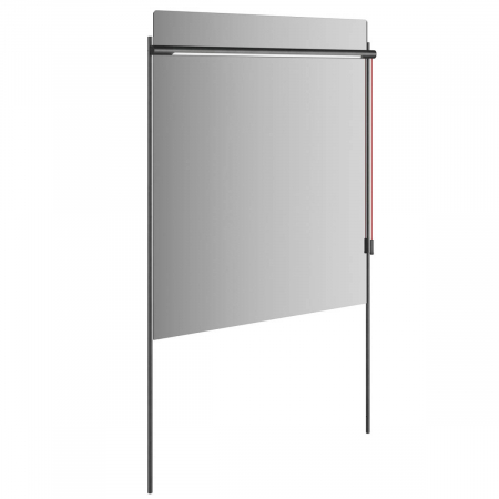 Mobilier de baie - Equal flat mirror 80cm | 64105