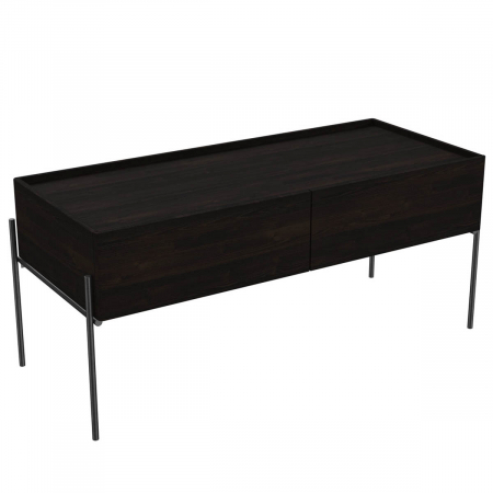 Mobilier de baie - Equal lower unit 100cm, elm | 64112