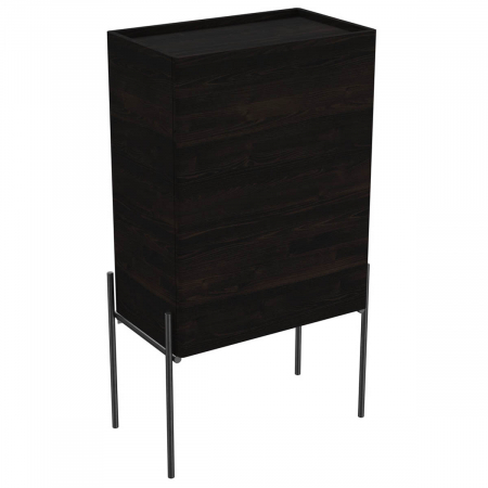 Mobilier de baie - Equal mid unit, 45cm, elm, dreapta | 64119