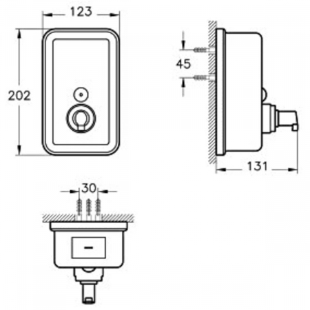 Foam dispenser | A44507 [1]