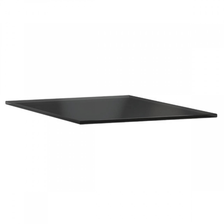 Accesorii mobilier baie - Frame glass counter, pentru open units, 30cm, negru | 61647