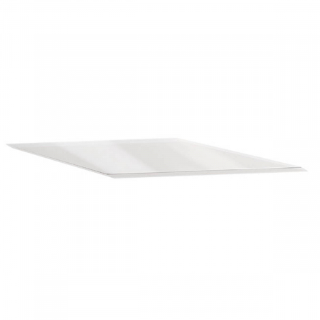 Accesorii mobilier baie - Frame glass counter, pentru open units, 30cm, alb | 61646