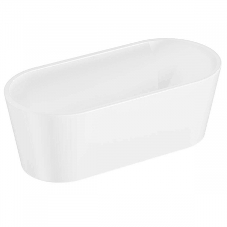 Zone de dus - 160x75 freestanding + leg set + hidden syphon | 65360006000