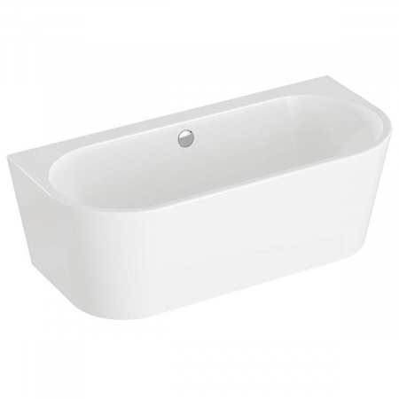 Zone de dus - 165x75 lipit de perete + leg set + standard syphon | 65410008000