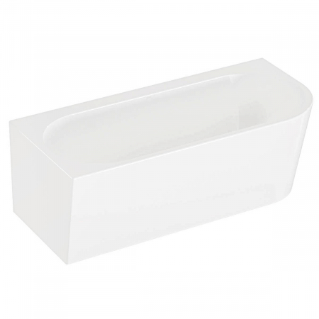 Zone de dus - 165x75 stanga corner + leg set + hidden syphon | 65430006000