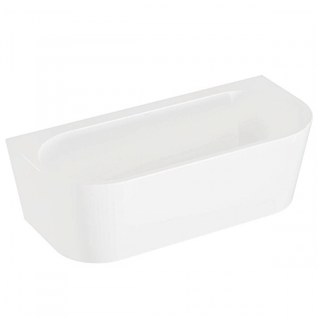Zone de dus - 180x80 lipit de perete + leg set + hidden syphon | 65420006000