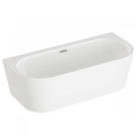 Zone de dus - 180x80 lipit de perete + leg set + dreptunghiular syphon | 65420007000