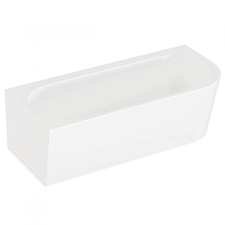 Zone de dus - 180x80 stanga corner + leg set + hidden syphon | 65450006000