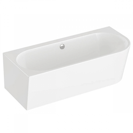 Zone de dus - 180x80 stanga corner + leg set + standard syphon | 65450008000