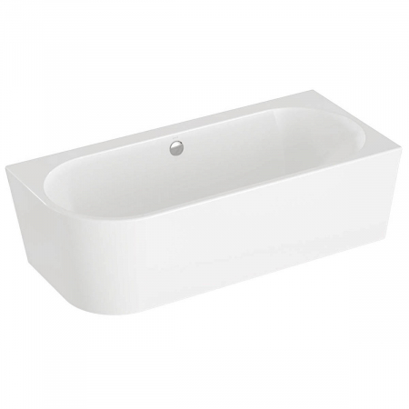Zone de dus - 180x80 dreapta corner + leg set + standard syphon | 65460008000