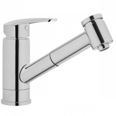 Baterii bucatarie - Harmony baterie chiuveta bucatarie extractabila pull-out | A41864EXP