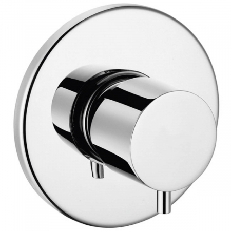 Robinete coltar - Robinet / deviator incastrat cu 2 cai | A41656EXP