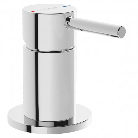 Baterii lavoar montare pe blat - Baterie baie cu montare pe blat | A42682