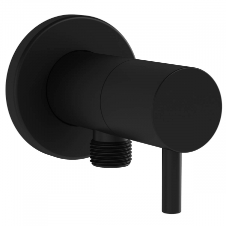 Robinete coltar - Robinet coltar intermediar din colectia Origin – Matte Black | A4521436WTC