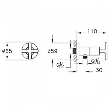 Robinet coltar | A45259 [1]