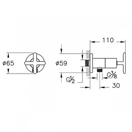 Robinet coltar | A4525929 [1]