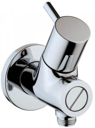 Robinete coltar - Robinet coltar cu filtru, filet alimentare G1/2 iesire G3/4 | A45225EXP