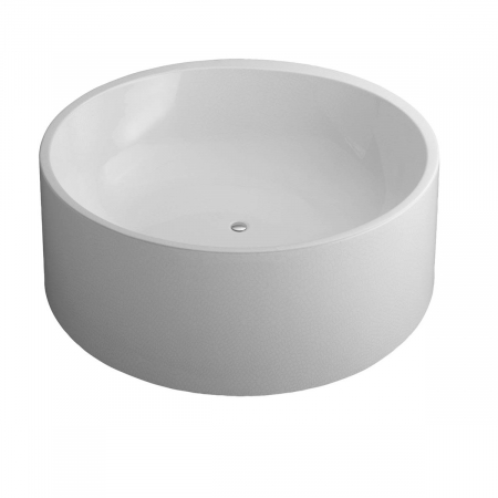 Zone de dus - Istanbul cylindirical 160, siphone+leg set+panel | 52990001000