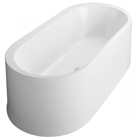 Zone de dus - Istanbul oval190x90, siphone+legset+panel | 53000001000