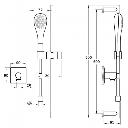 Istanbul set de dus | A48013 [1]