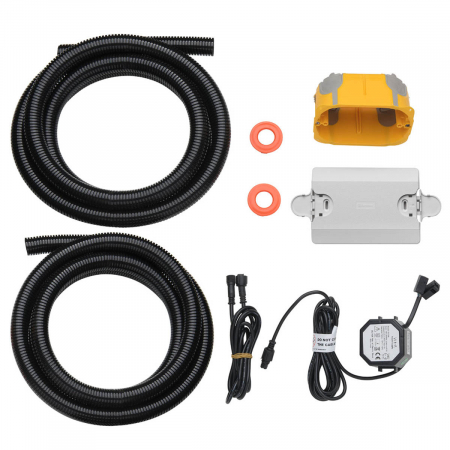 Rezervoare incastrate & panouri de control - Kit / set montaj pentru instalatie electrica | 300-1029