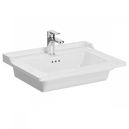 Lavoare - Lavoar / chiuveta baie clasic tip vanity 60cm | 7000B003-0001