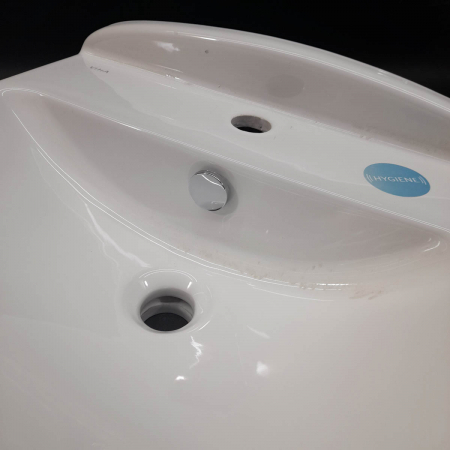 Lavoar / chiuveta baie copii 45cm, cu orificiul pentru baterie si preaplin | 7350B003-0001 [4]