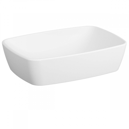 Lavoare - Lavoar / chiuveta baie dreptunghiulara tip bol 55x38cm | 7075B003-0016