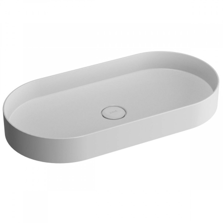 Lavoare - Lavoar / chiuveta baie ovala tip bol 80cm | M58000002000